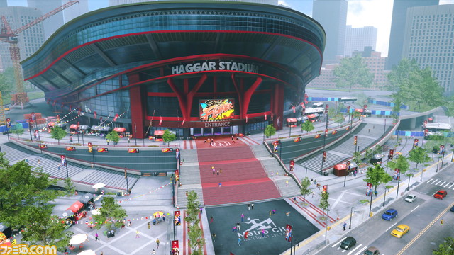 『ストリートファイター6』ケン、エドモンド本田、ブランカ、ダルシムが参戦決定! キャラクリエイト要素や“車を壊すミニゲーム”も公開。実況にはデーモン閣下が【TGS2022】