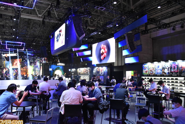 携帯ゲーミングPC『Steam Deck』をTGSで試遊してきた! 想像よりデカかったがそのぶん持ちやすく、『エルデンリング』もさっくさく【TGS2022】