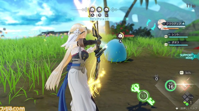 『ライザのアトリエ3』TGS試遊版レビュー。待望の参戦を果たしたボオスはエリア攻撃が得意なアタッカー。シームレスなフィールドはかなり広大で、探索し甲斐がアップ！【TGS2022】