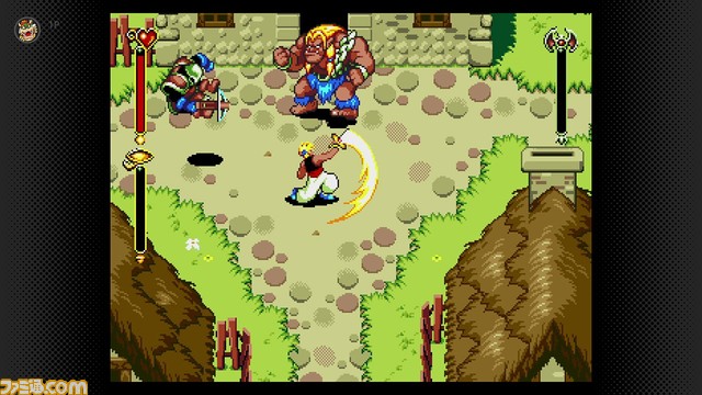 “セガ メガドライブ for Nintendo Switch Online”に『アースワームジム』『アリシアドラグーン』『ストーリー オブ トア』の3作が追加