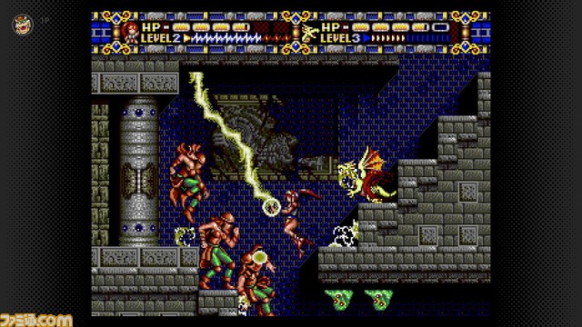 “セガ メガドライブ for Nintendo Switch Online”に『アースワームジム』『アリシアドラグーン』『ストーリー オブ トア』の3作が追加