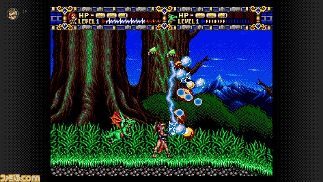 “セガ メガドライブ for Nintendo Switch Online”に『アースワームジム』『アリシアドラグーン』『ストーリー オブ トア』の3作が追加