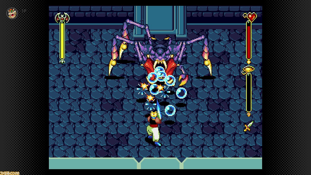 セガ メガドライブ for Nintendo Switch Online”に『アース
