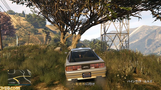 GTAオンライン 3週目：いよいよバイカーとして本格的に動くことに……まずはミッションに挑戦！