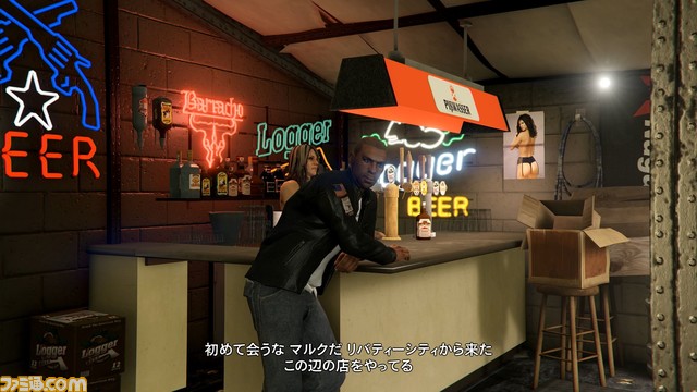 GTAオンライン 3週目：いよいよバイカーとして本格的に動くことに……まずはミッションに挑戦！