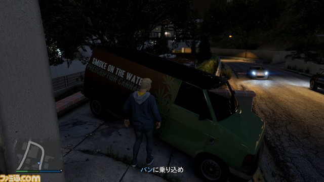 GTAオンライン 3週目：いよいよバイカーとして本格的に動くことに……まずはミッションに挑戦！