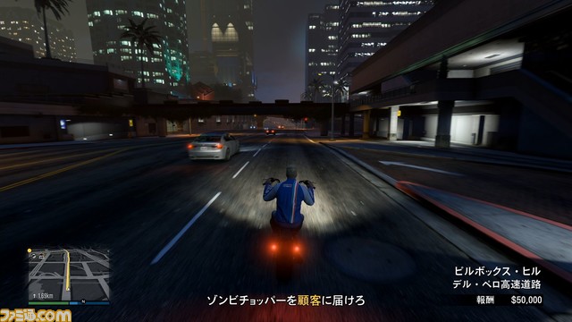 GTAオンライン 3週目：いよいよバイカーとして本格的に動くことに……まずはミッションに挑戦！