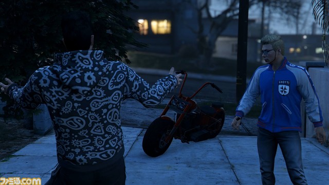 GTAオンライン 3週目：いよいよバイカーとして本格的に動くことに……まずはミッションに挑戦！