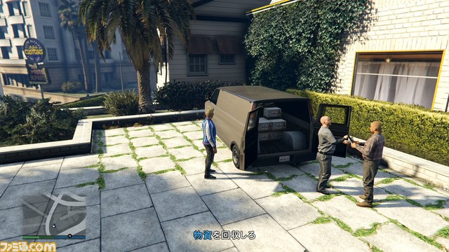 GTAオンライン 3週目：いよいよバイカーとして本格的に動くことに……まずはミッションに挑戦！