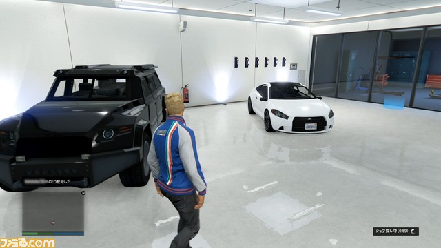 GTAオンライン 3週目：いよいよバイカーとして本格的に動くことに……まずはミッションに挑戦！