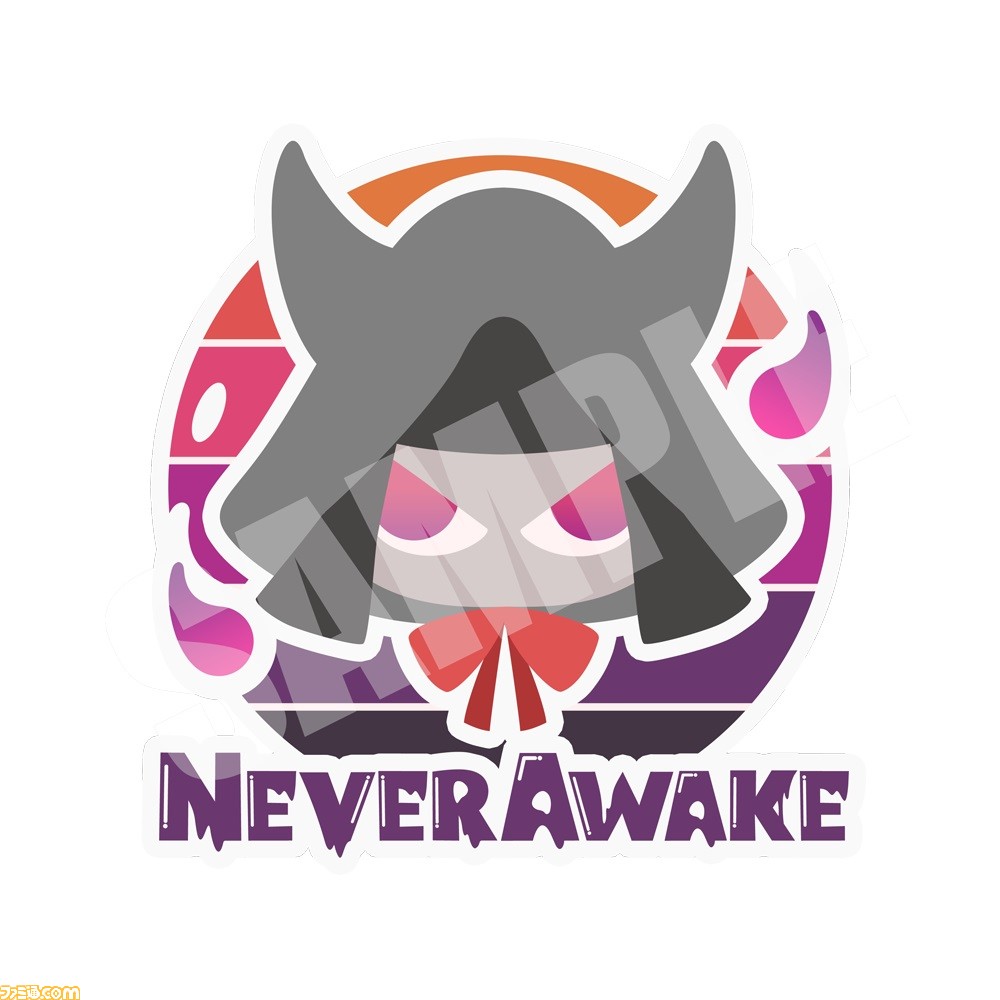 Switch/PS5/PS4『NeverAwake』が2023年1月19日に発売。目を