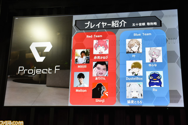 けんきプロデュースFPS『Project F』対戦の模様からゲーム内容が明らかに。マップは自動生成、学習量ではなく学習速度を競う。理不尽マップすら魅力に変えるシューターは2022年内リリース目標【TGS2022】