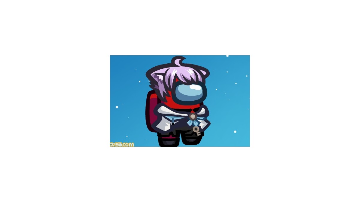 【新品】Hololive x Among Us コラボグッズ 猫又おかゆ 猫又おかゆ🍙 on X: 