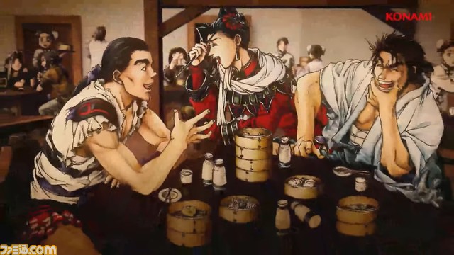 『幻想水滸伝1&2 HDリマスター』が発表。対応機種はSwitch、PS4、Xbox One、PC（Steam）【TGS2022】