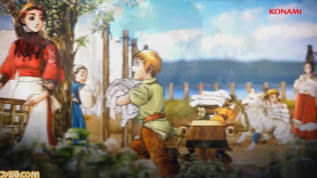 『幻想水滸伝1&2 HDリマスター』が発表。対応機種はSwitch、PS4、Xbox One、PC（Steam）【TGS2022】