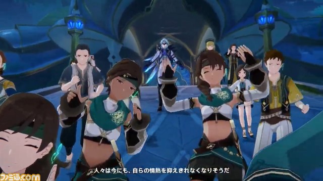 『原神』★5セノ&ニィロウ、★4キャンディスが実装。ウェンティとアルベドも復刻。砂漠の新エリアも公開【アプデVer.3.1情報まとめ】