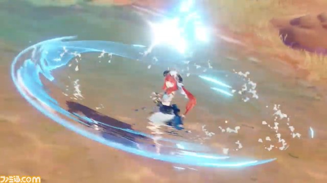 『原神』★5セノ&ニィロウ、★4キャンディスが実装。ウェンティとアルベドも復刻。砂漠の新エリアも公開【アプデVer.3.1情報まとめ】