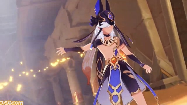 『原神』★5セノ&ニィロウ、★4キャンディスが実装。ウェンティとアルベドも復刻。砂漠の新エリアも公開【アプデVer.3.1情報まとめ】