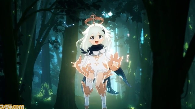 『原神』★5セノ&ニィロウ、★4キャンディスが実装。ウェンティとアルベドも復刻。砂漠の新エリアも公開【アプデVer.3.1情報まとめ】