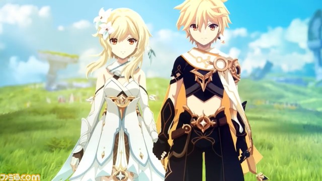 『原神』★5セノ&ニィロウ、★4キャンディスが実装。ウェンティとアルベドも復刻。砂漠の新エリアも公開【アプデVer.3.1情報まとめ】