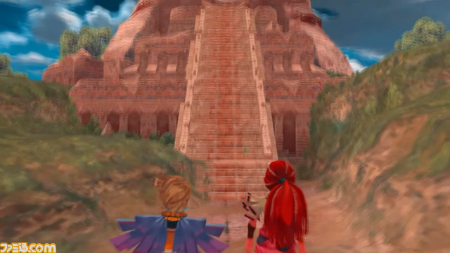 『ミンサガ リマスター』