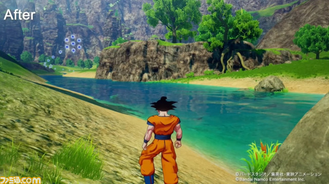 『ドラゴンボールZ カカロット』悟空の父親バーダックの物語を追体験できるシーズンパス２の配信決定【＃TGS2022】