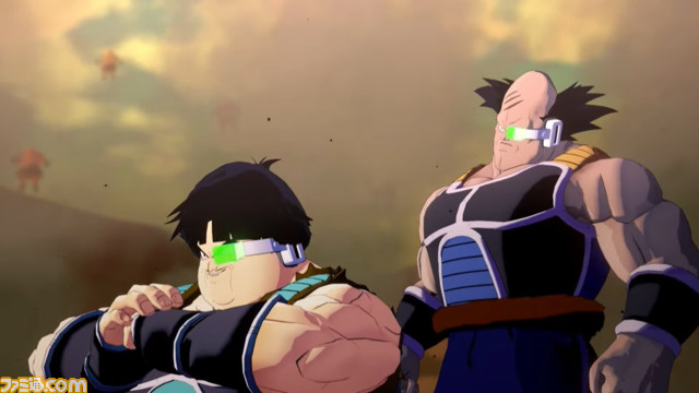『ドラゴンボールZ カカロット』悟空の父親バーダックの物語を追体験できるシーズンパス２の配信決定【＃TGS2022】