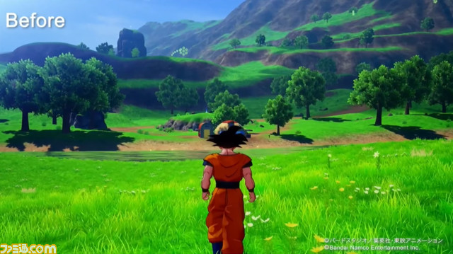 『ドラゴンボールZ カカロット』悟空の父親バーダックの物語を追体験できるシーズンパス２の配信決定【＃TGS2022】