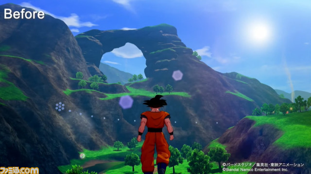 『ドラゴンボールZ カカロット』悟空の父親バーダックの物語を追体験できるシーズンパス２の配信決定【＃TGS2022】