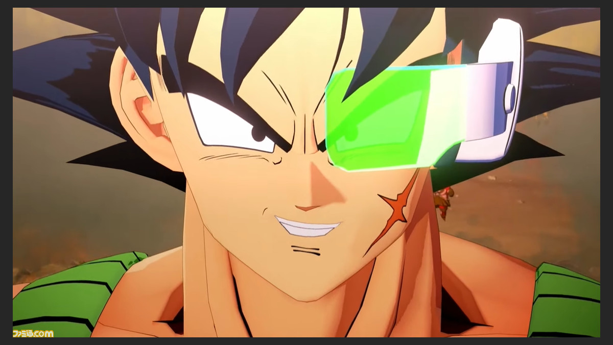 ドラゴンボール　バーダック　ボーナスパック　パラレル　4コン　カカロット ドラゴンボール バーダック ボーナスパック パラレル 4コン