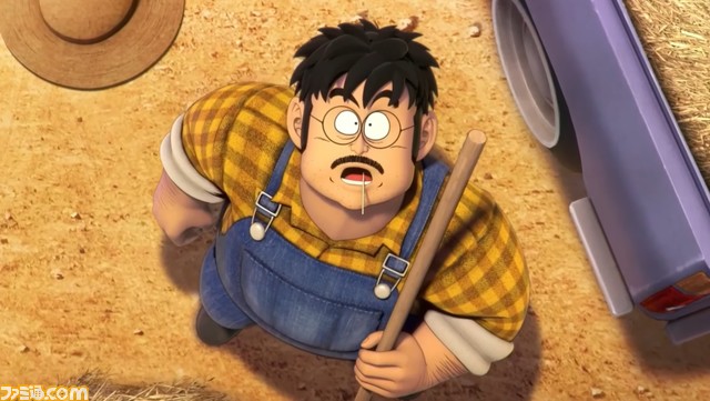 ドラゴンボール ザ ブレイカーズ サバイバースキンとして戦闘力5の農家のおじさん レイダーとして魔人ブウが登場 9月22日からオープンbテスト開始 Tgs22 ゲーム エンタメ最新情報のファミ通 Com