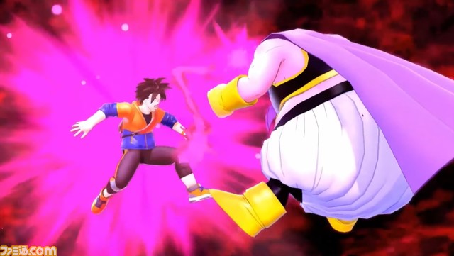 『ドラゴンボール ザ ブレイカーズ』サバイバースキンとして戦闘力5の農家のおじさん、レイダーとして魔人ブウが登場。9月22日からオープンβテスト開始【TGS2022】