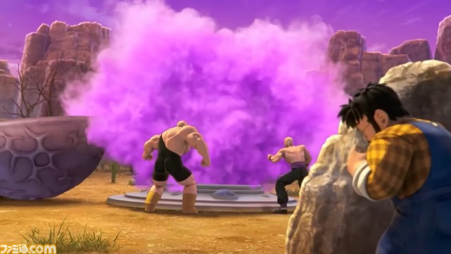 『ドラゴンボール ザ ブレイカーズ』サバイバースキンとして戦闘力5の農家のおじさん、レイダーとして魔人ブウが登場。9月22日からオープンβテスト開始【TGS2022】