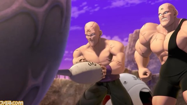 『ドラゴンボール ザ ブレイカーズ』サバイバースキンとして戦闘力5の農家のおじさん、レイダーとして魔人ブウが登場。9月22日からオープンβテスト開始【TGS2022】
