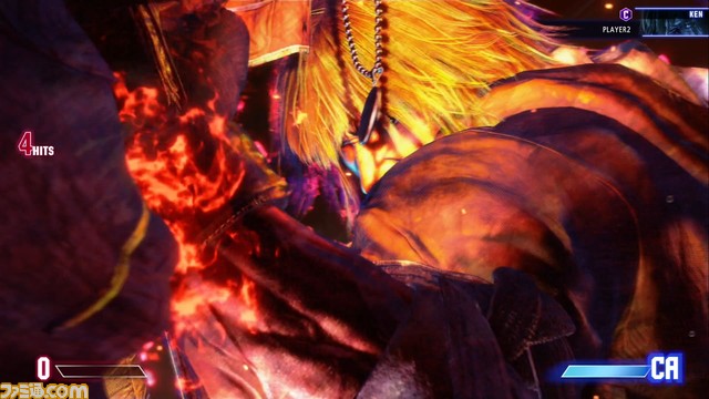 『スト6』リュウの永遠のライバル“ケン”の主要技を解説! じっくり触ったプレイフィールもお届け