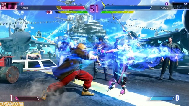 『スト6』リュウの永遠のライバル“ケン”の主要技を解説! じっくり触ったプレイフィールもお届け