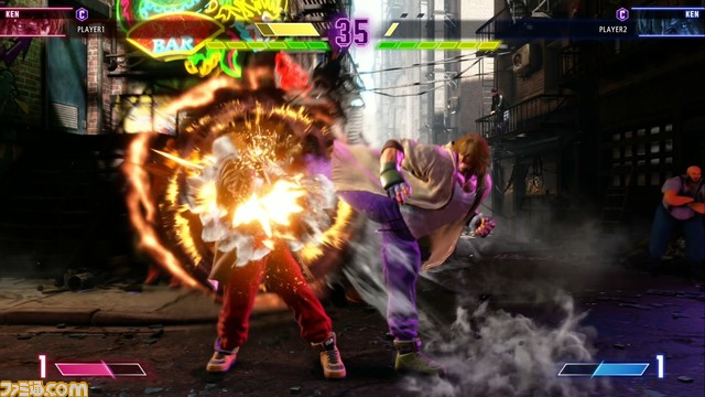 『スト6』リュウの永遠のライバル“ケン”の主要技を解説! じっくり触ったプレイフィールもお届け