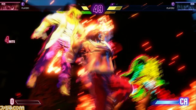 『スト6』リュウの永遠のライバル“ケン”の主要技を解説! じっくり触ったプレイフィールもお届け