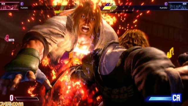 『スト6』リュウの永遠のライバル“ケン”の主要技を解説! じっくり触ったプレイフィールもお届け