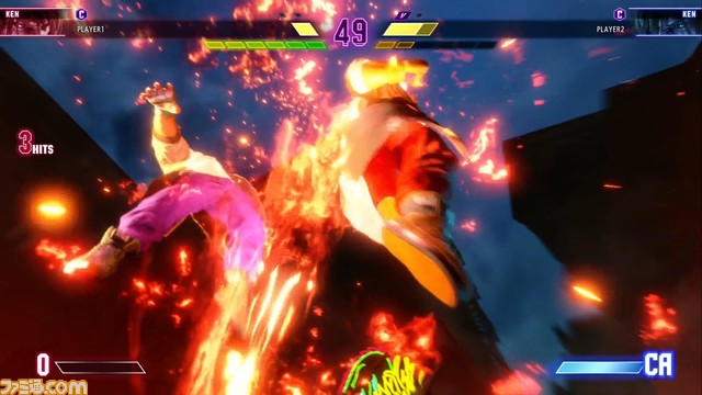 『スト6』リュウの永遠のライバル“ケン”の主要技を解説! じっくり触ったプレイフィールもお届け