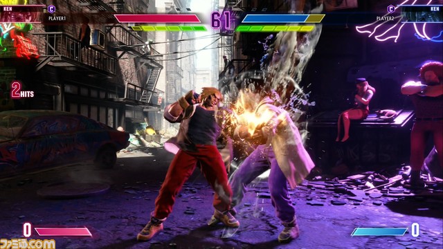 『スト6』リュウの永遠のライバル“ケン”の主要技を解説! じっくり触ったプレイフィールもお届け