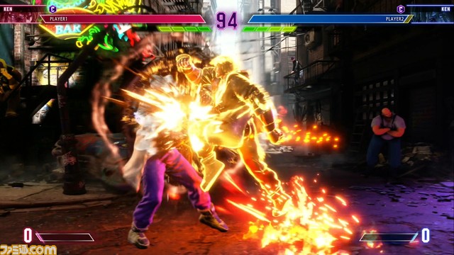 『スト6』リュウの永遠のライバル“ケン”の主要技を解説! じっくり触ったプレイフィールもお届け