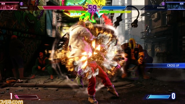 『スト6』リュウの永遠のライバル“ケン”の主要技を解説! じっくり触ったプレイフィールもお届け