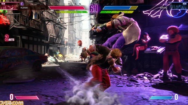 『スト6』リュウの永遠のライバル“ケン”の主要技を解説! じっくり触ったプレイフィールもお届け