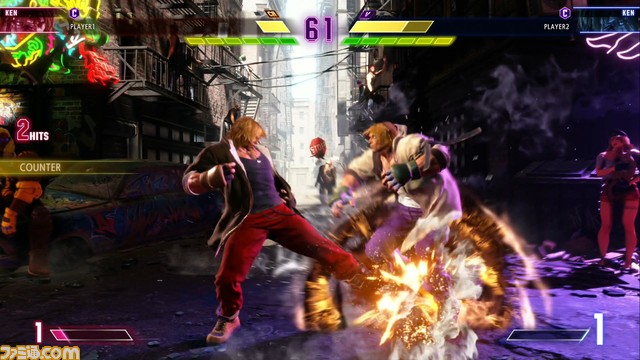 『スト6』リュウの永遠のライバル“ケン”の主要技を解説! じっくり触ったプレイフィールもお届け