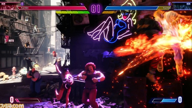 『スト6』リュウの永遠のライバル“ケン”の主要技を解説! じっくり触ったプレイフィールもお届け