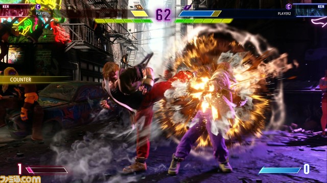 『スト6』リュウの永遠のライバル“ケン”の主要技を解説! じっくり触ったプレイフィールもお届け