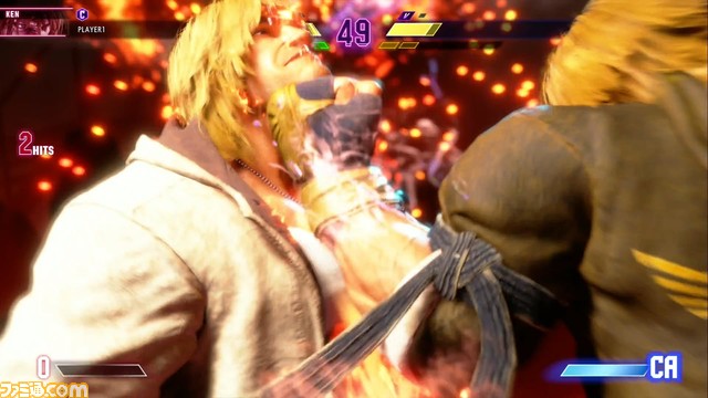 『スト6』リュウの永遠のライバル“ケン”の主要技を解説! じっくり触ったプレイフィールもお届け