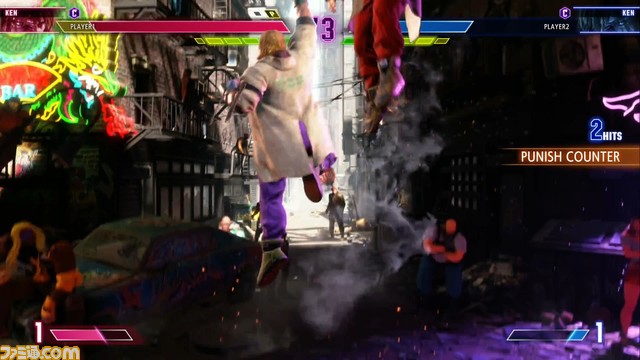 『スト6』リュウの永遠のライバル“ケン”の主要技を解説! じっくり触ったプレイフィールもお届け