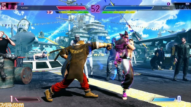 『スト6』リュウの永遠のライバル“ケン”の主要技を解説! じっくり触ったプレイフィールもお届け